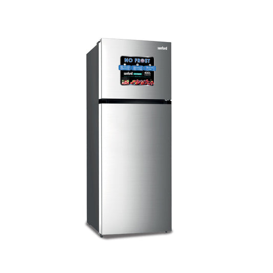Sanford 400L Double Door Refrigerator With No Frost Technology | SF1726RF - buysanford